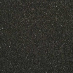 Absolute Black Leather / Satinato