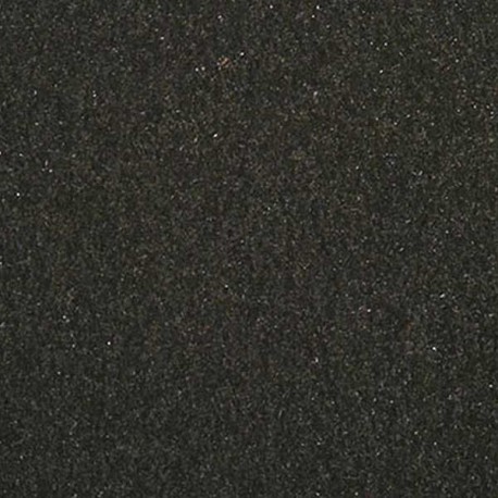 Absolute Black Leather / Satinato