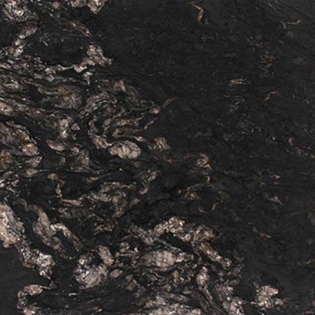 Cosmic Black Leather